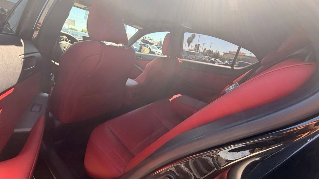 Used 2024 Lexus IS 350 F Sport RWD image 6