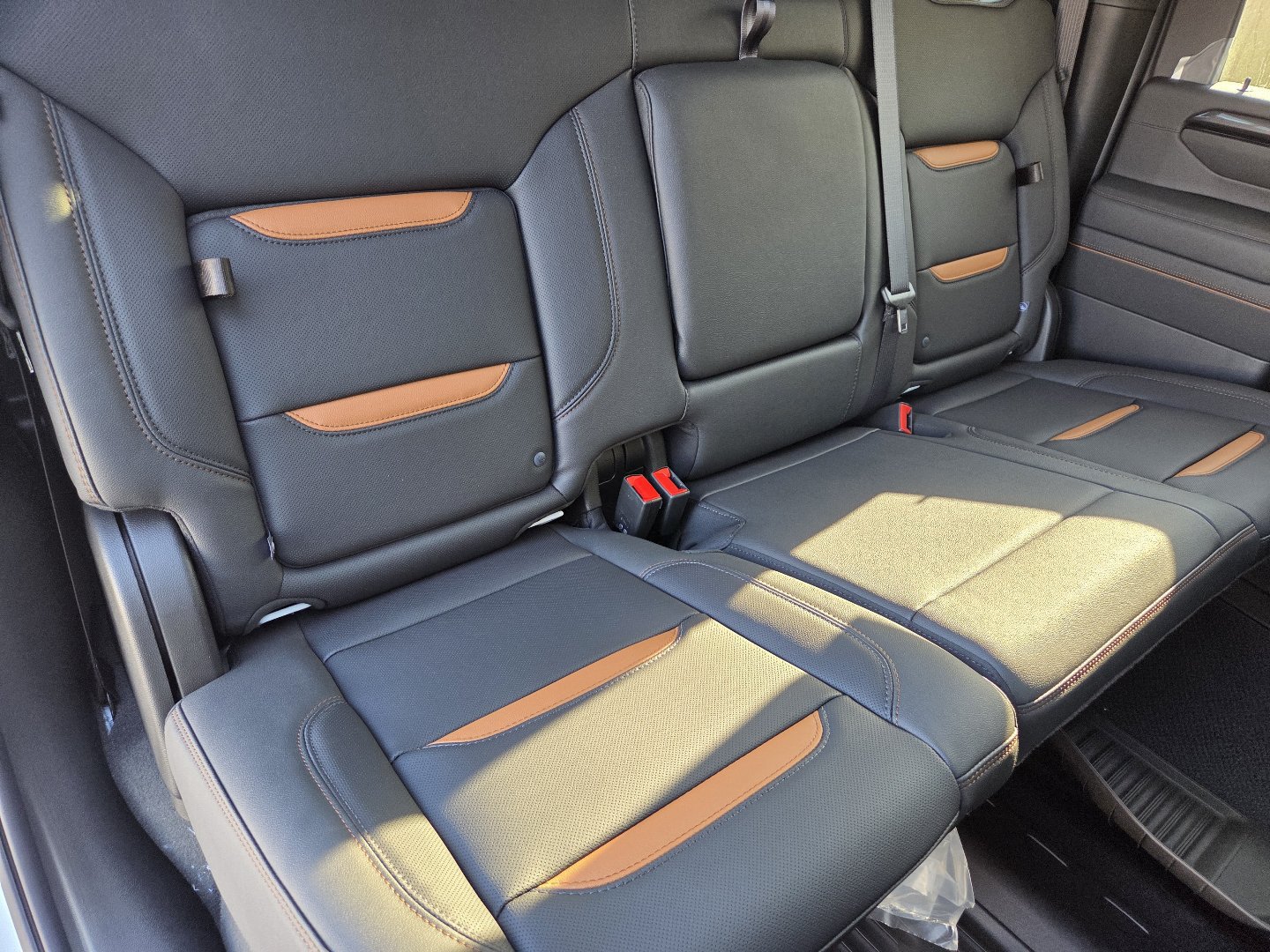 New 2026 GMC Sierra 2500 AT4 AWD/4WD image 25