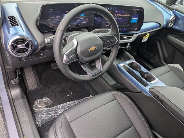 New 2026 Chevrolet Equinox EV LT image 10