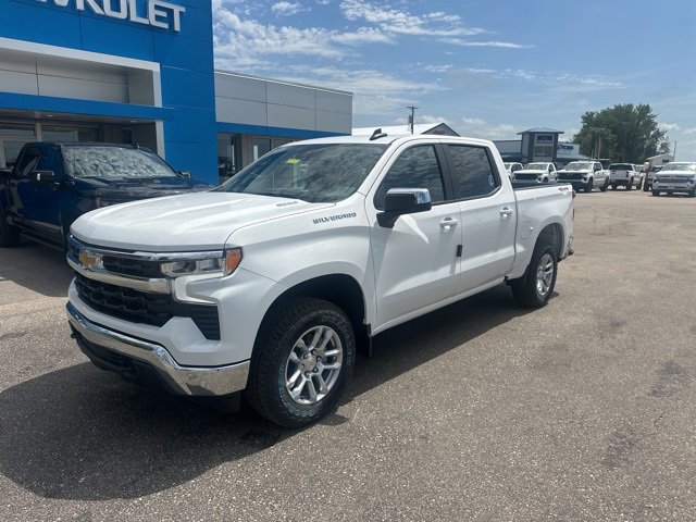 New 2026 Chevrolet Silverado 1500 LT image 2