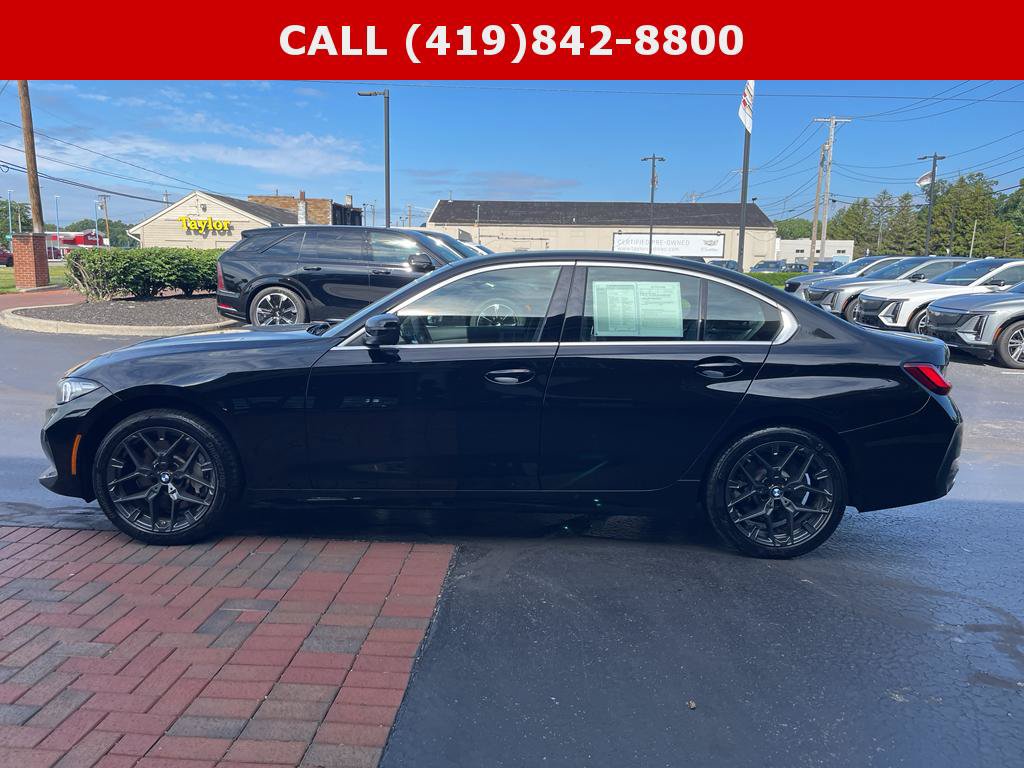 Used 2026 BMW 330i xDrive Sedan AWD/4WD image 11