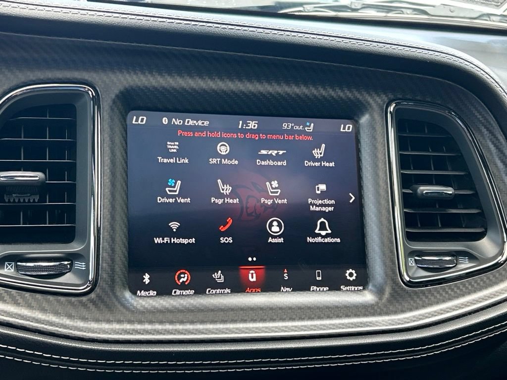 Used 2023 Dodge Challenger SRT Hellcat RWD image 22