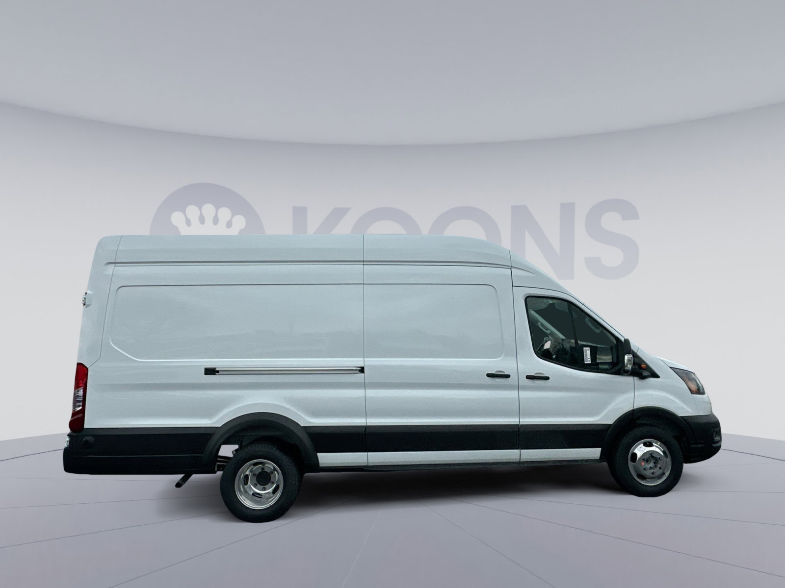 New 2026 Ford Transit 350 148 High Roof Extended DRW w/ Load Area Protection Package image 8