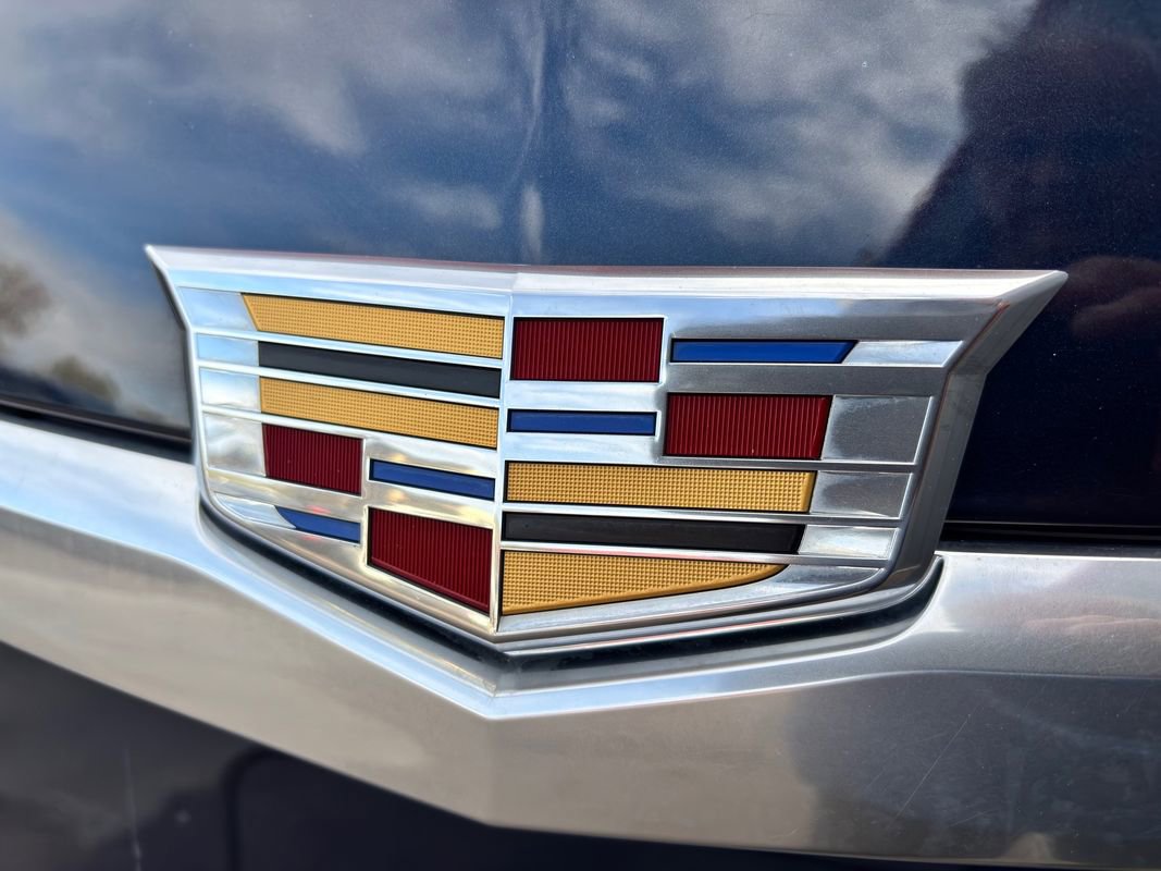 Used 2018 Cadillac CTS Luxury AWD/4WD image 11