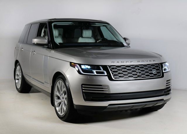 Used 2019 Land Rover Range Rover HSE image 27