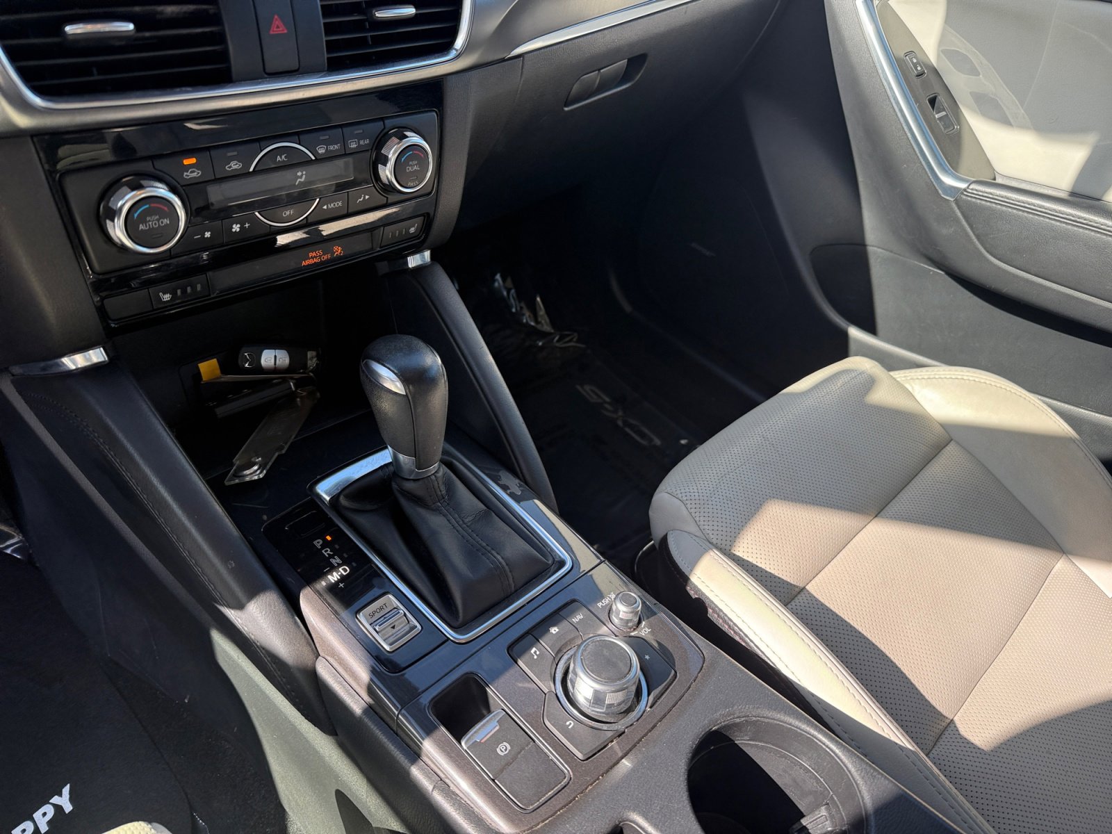 Used 2016 MAZDA CX-5 Grand Touring FWD image 13