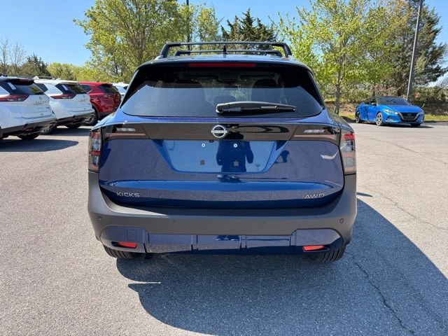 New 2026 Nissan Kicks SV w/ Cold Weather Package AWD/4WD image 6