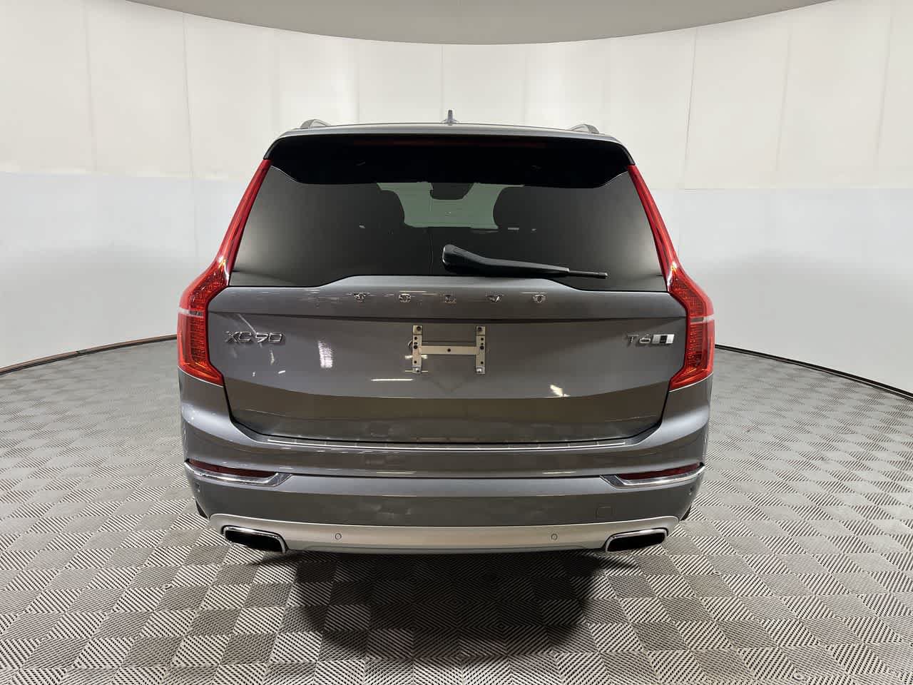 Used 2016 Volvo XC90 T6 Inscription w/ Protection Package Plus AWD/4WD image 7