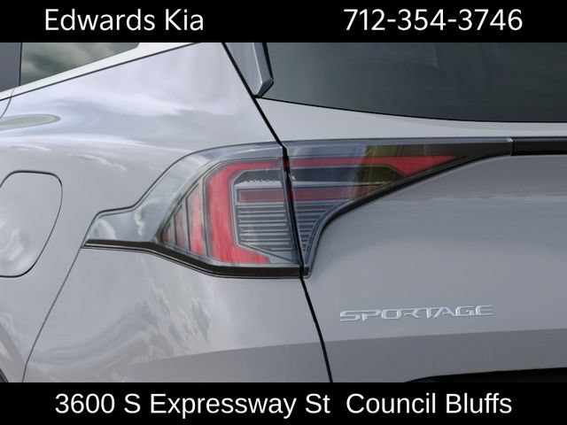 New 2026 Kia Sportage EX w/ EX Panorama Roof Package AWD/4WD image 13