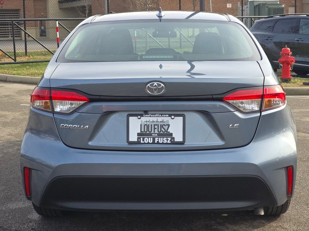 Used 2024 Toyota Corolla LE image 11