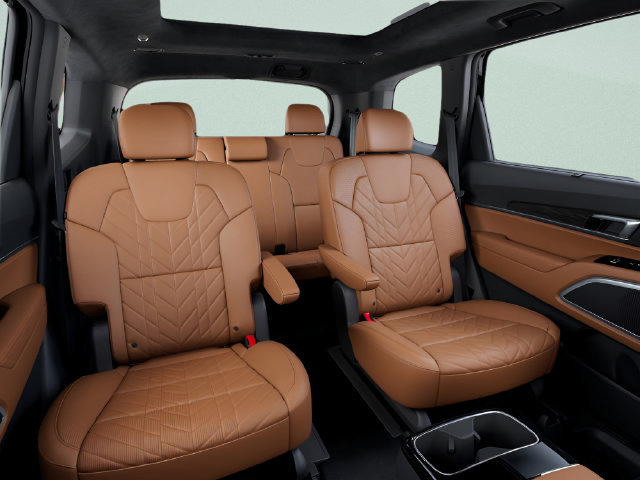 Used 2025 Kia Telluride SX Prestige X-Line AWD/4WD image 21