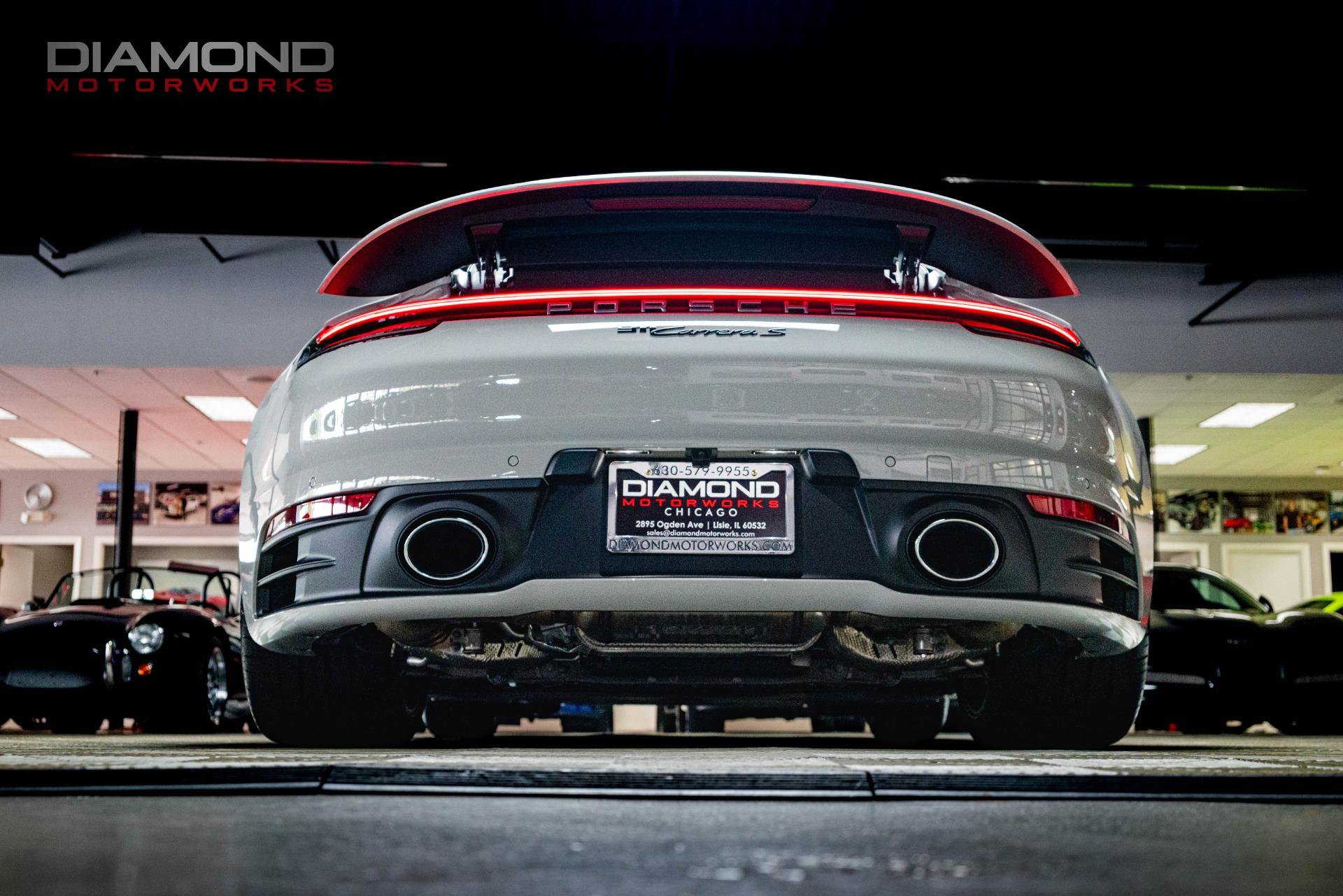 Used 2024 Porsche 911 Carrera S image 69