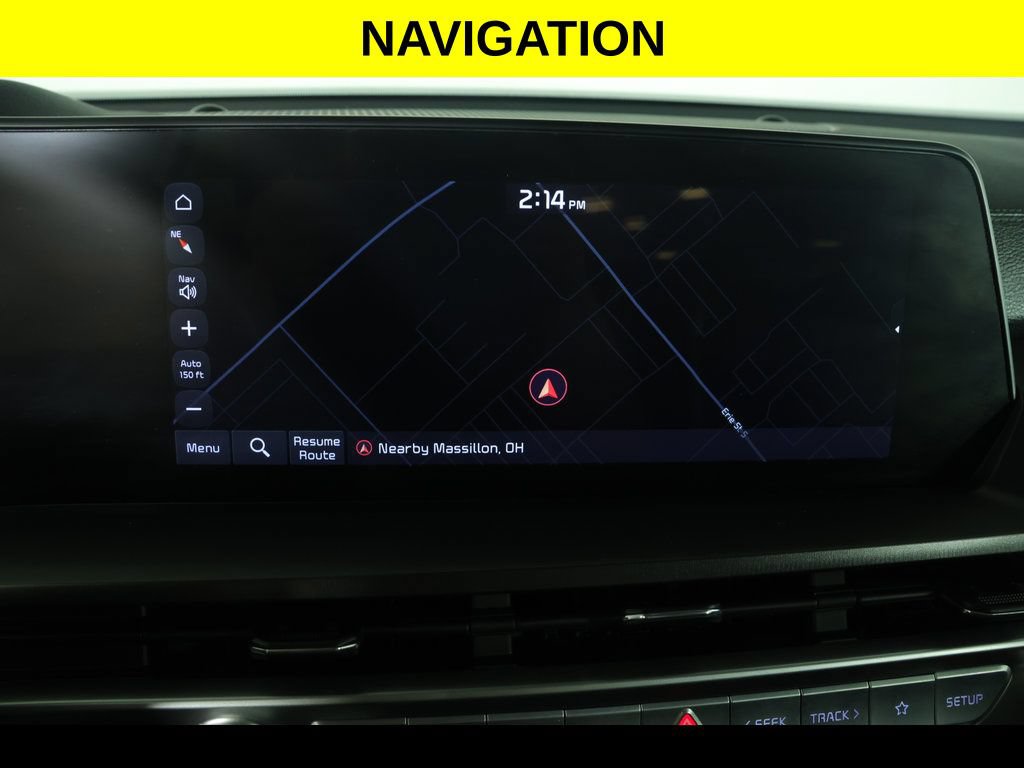 Used 2023 Kia Telluride S w/ S Sunroof Package AWD/4WD image 11