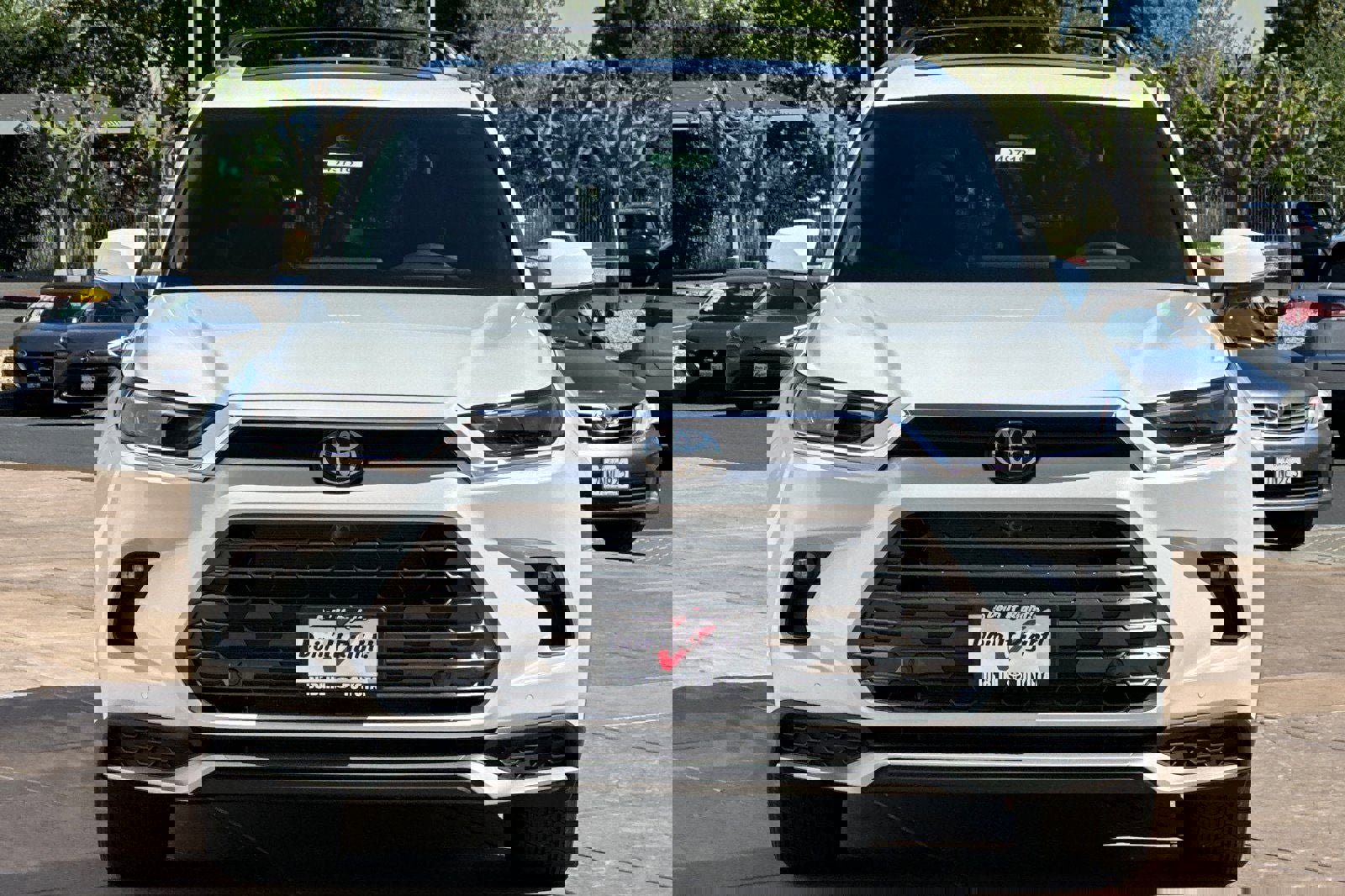 New 2026 Toyota Grand Highlander AWD Hybrid image 10