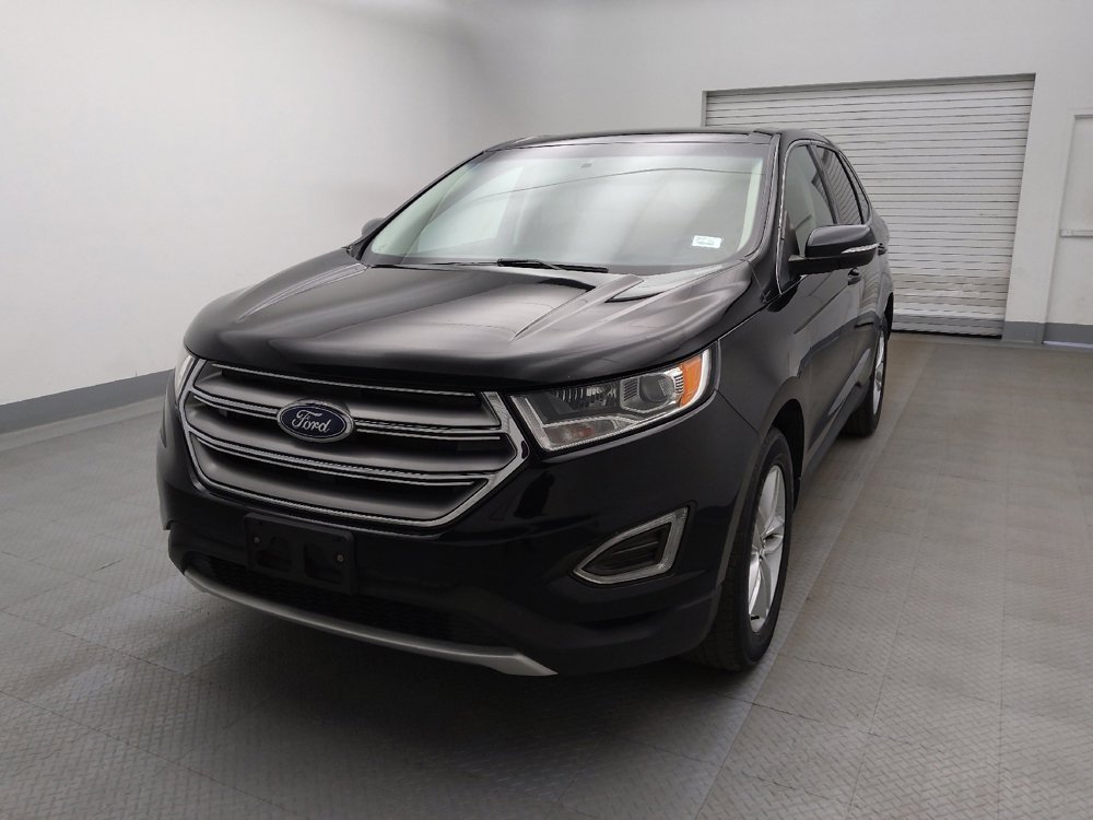 Used 2018 Ford Edge SEL image 15