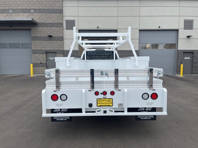 New 2026 Ford F550 4x4 Crew Cab image 13