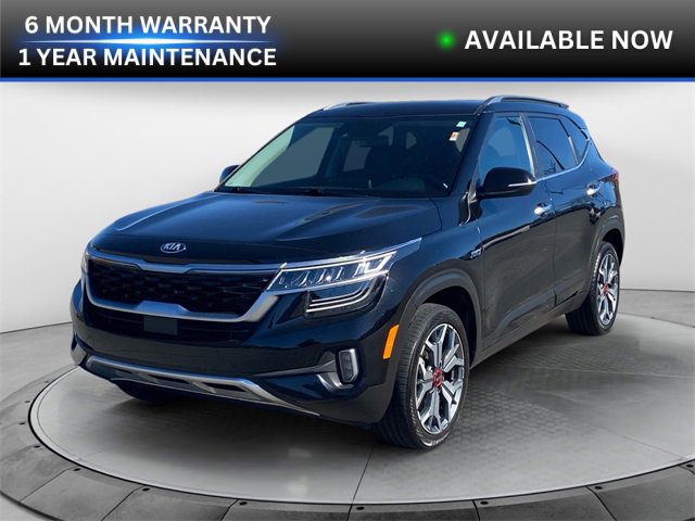 Used 2021 Kia Seltos SX