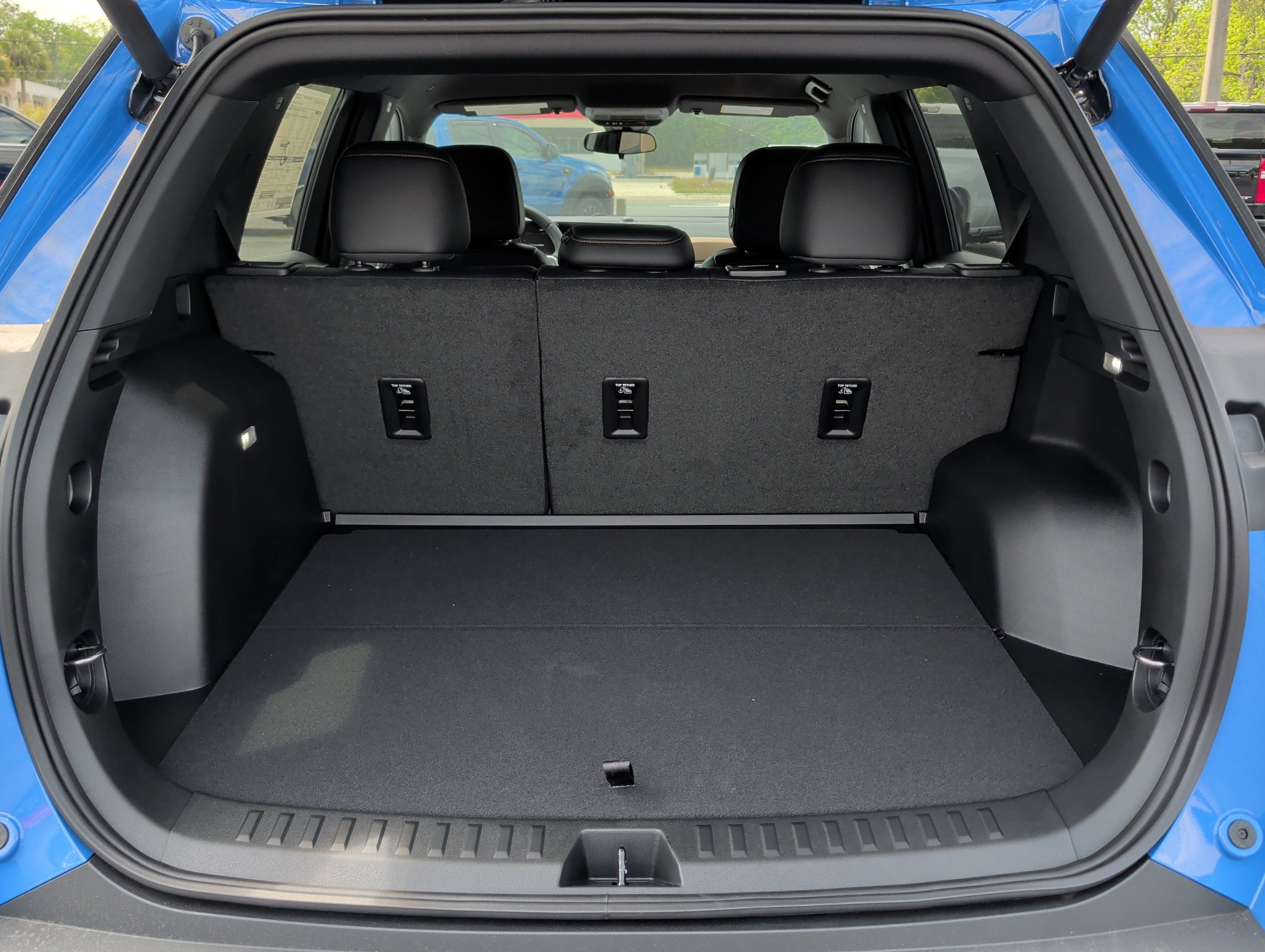 New 2026 Chevrolet Equinox ACTIV FWD image 14