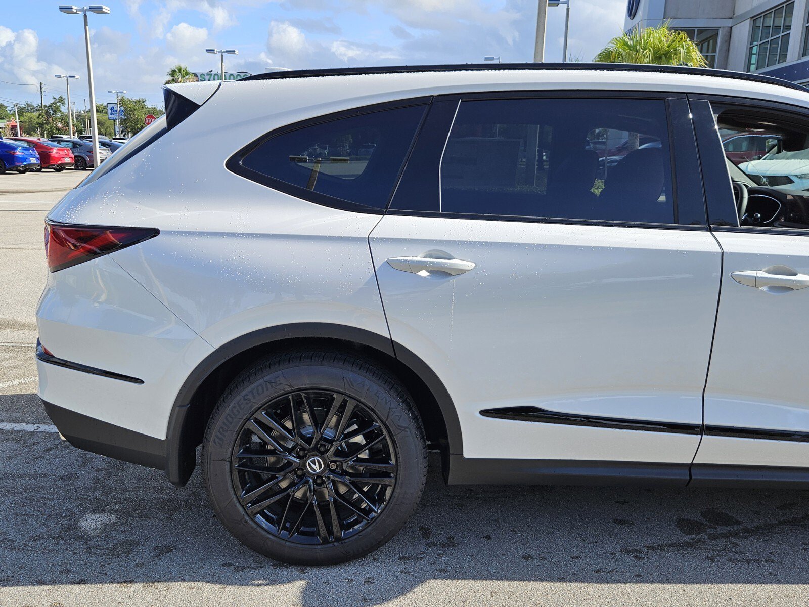 New 2026 Acura MDX A-Spec image 4