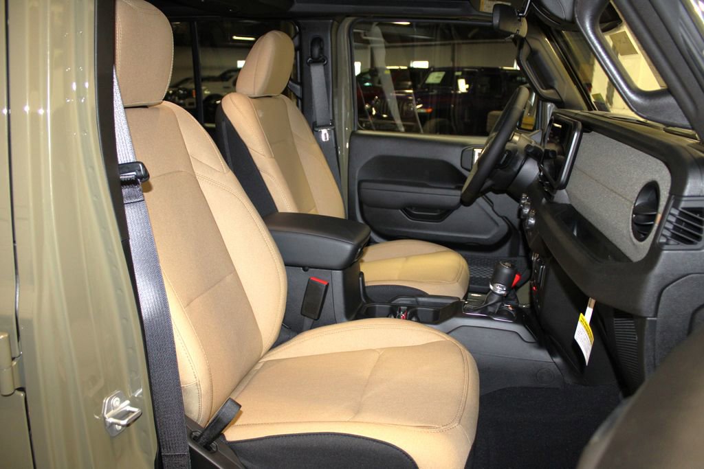 New 2026 Jeep Wrangler Willys image 26