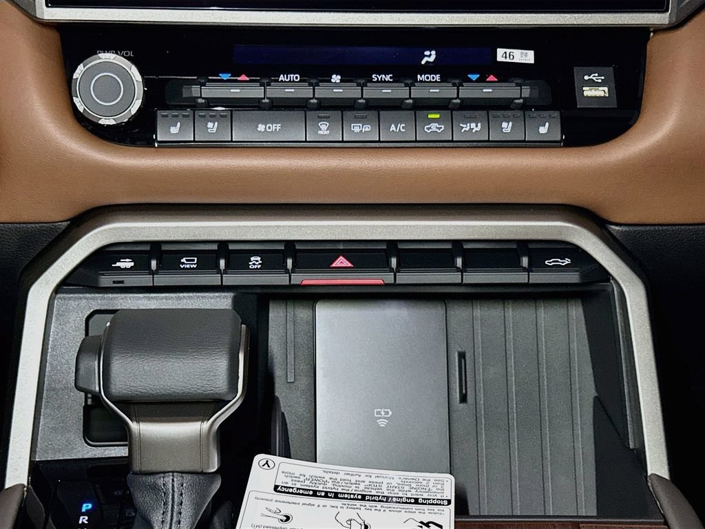 New 2026 Toyota Tundra 1794 Edition AWD/4WD image 10