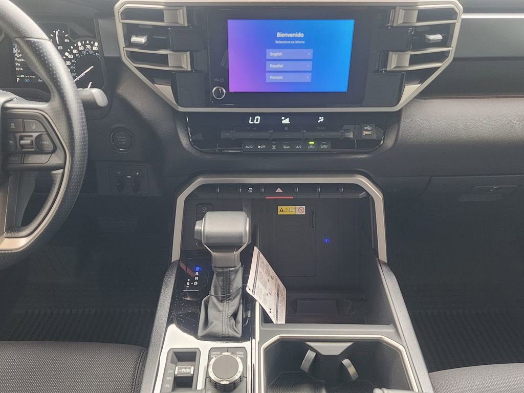 New 2026 Toyota Tundra SR5 AWD/4WD image 8
