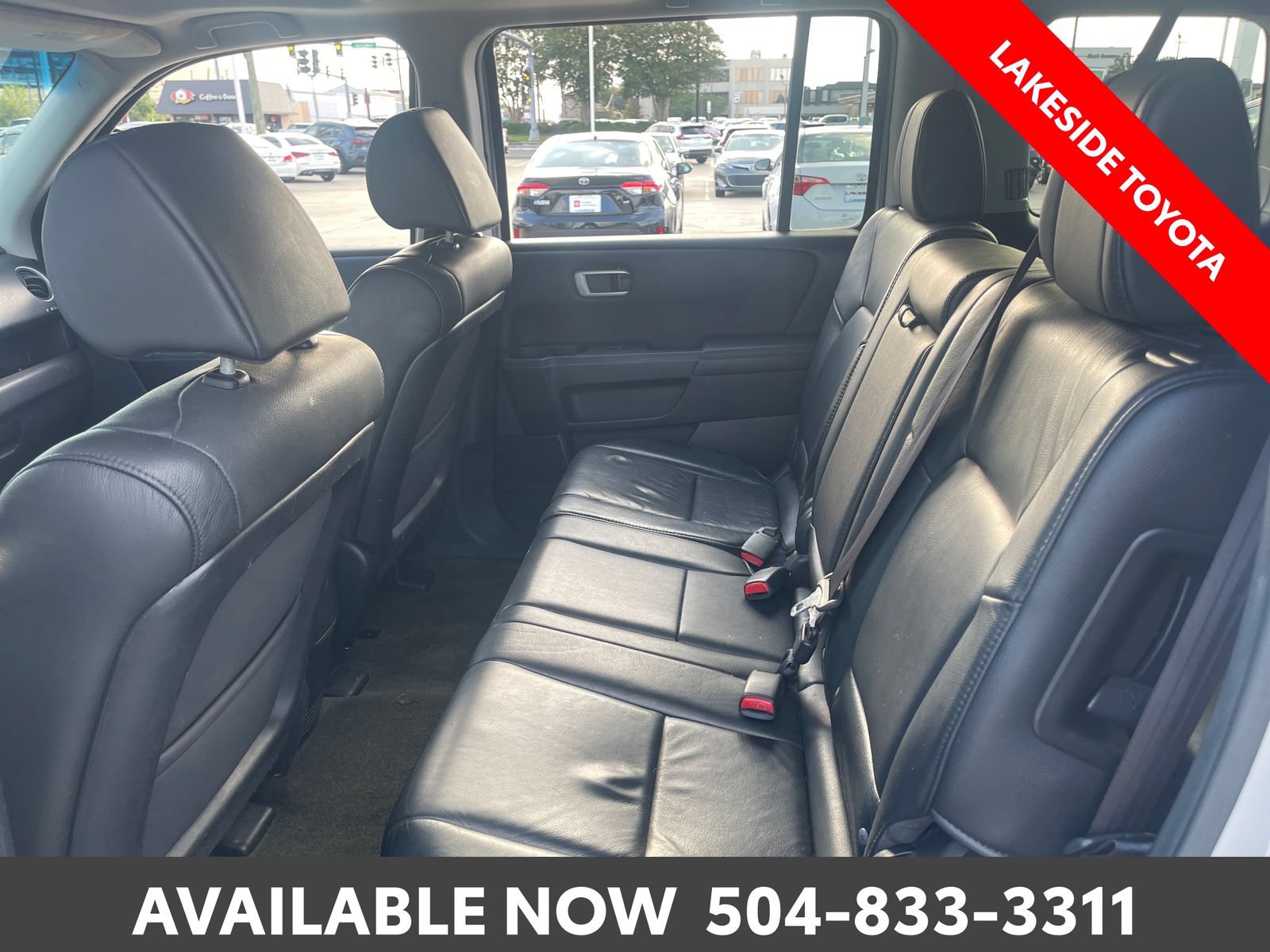 Used 2013 Honda Pilot EX-L image 21