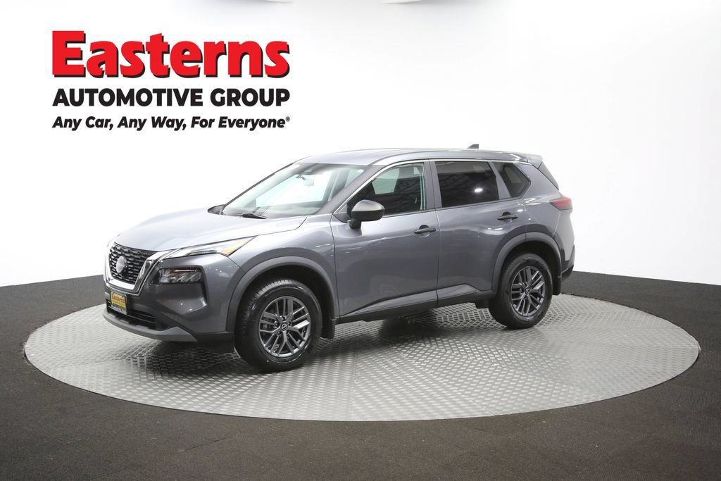 Used 2023 Nissan Rogue S AWD/4WD image 57