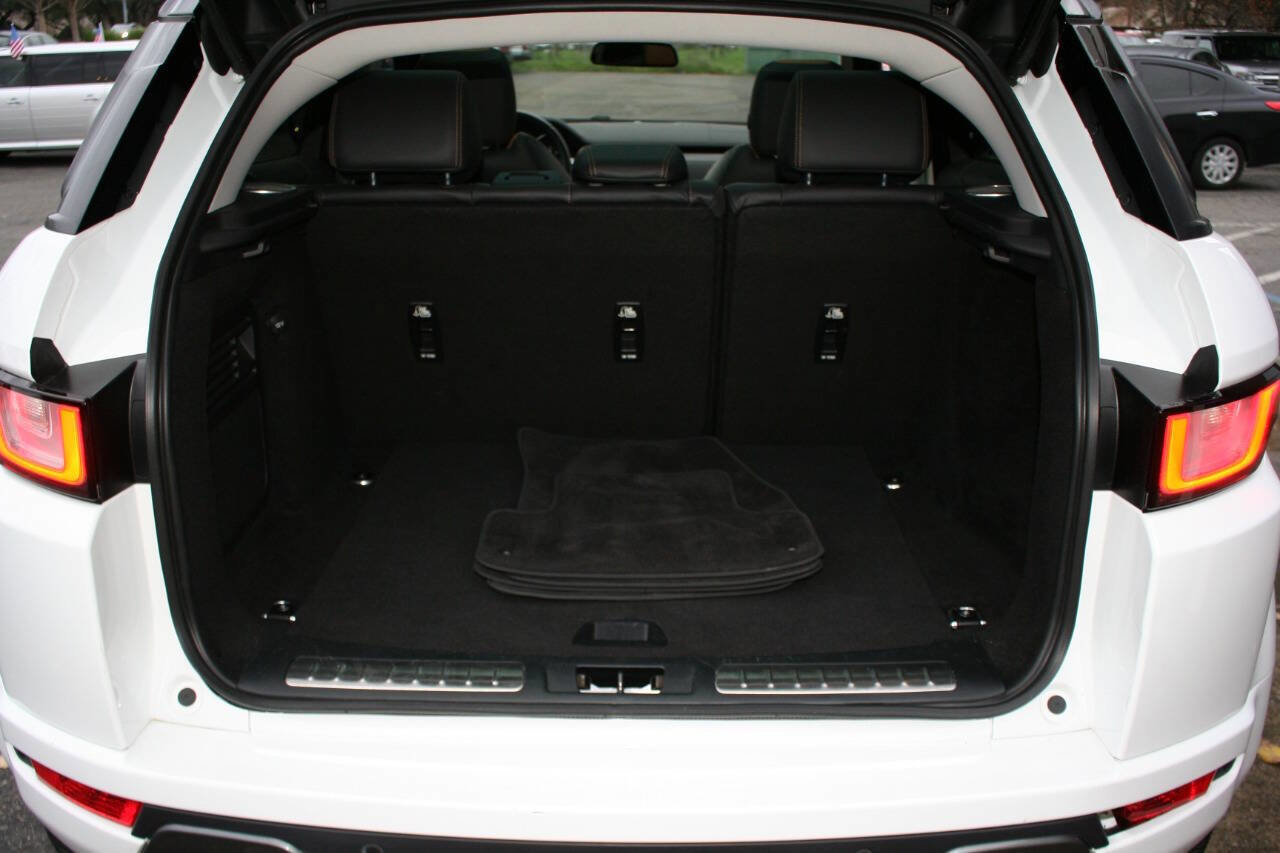 Used 2016 Land Rover Range Rover Evoque HSE Dynamic image 29