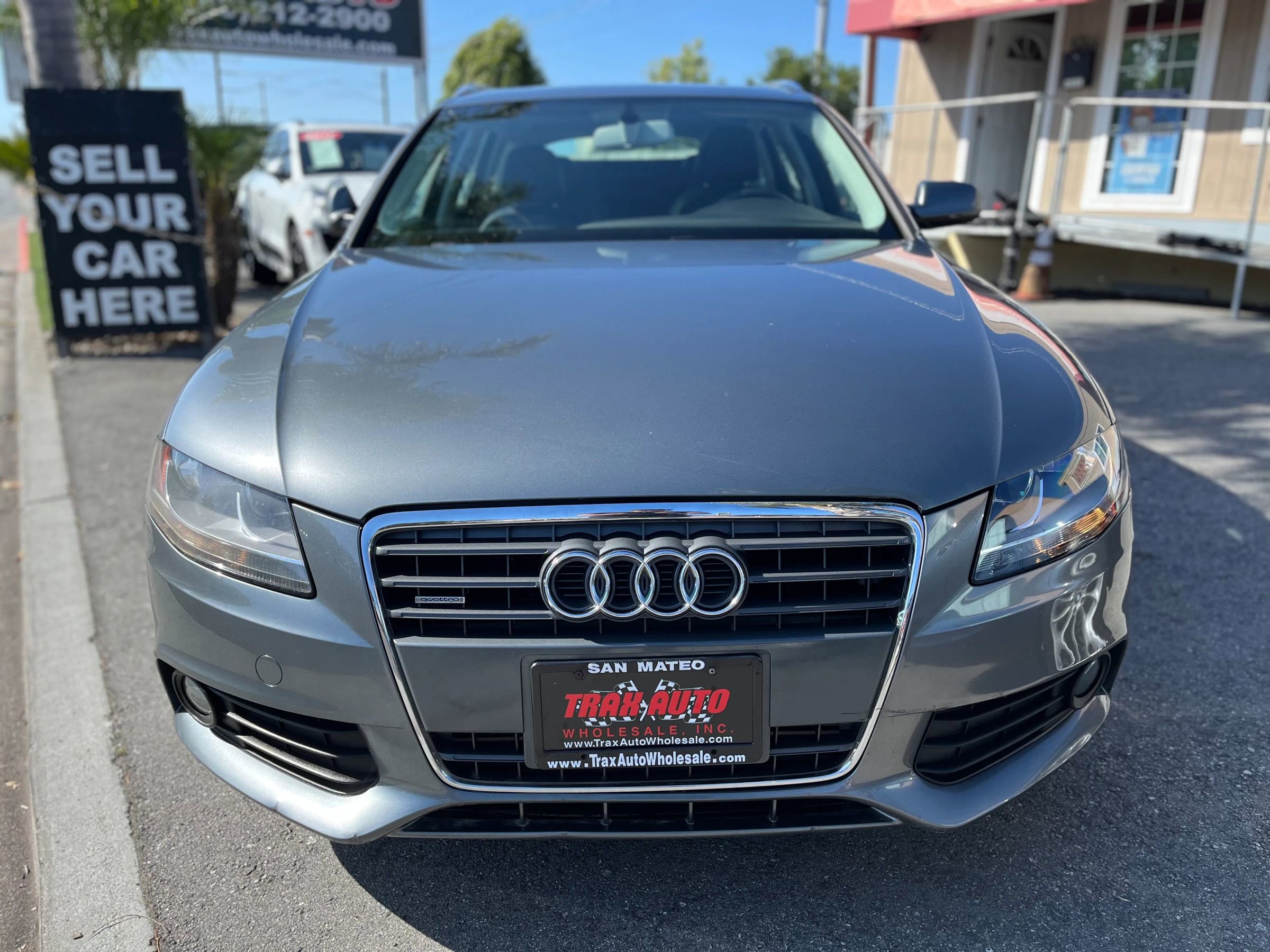 Used 2012 Audi A4 2.0T Premium AWD/4WD image 2