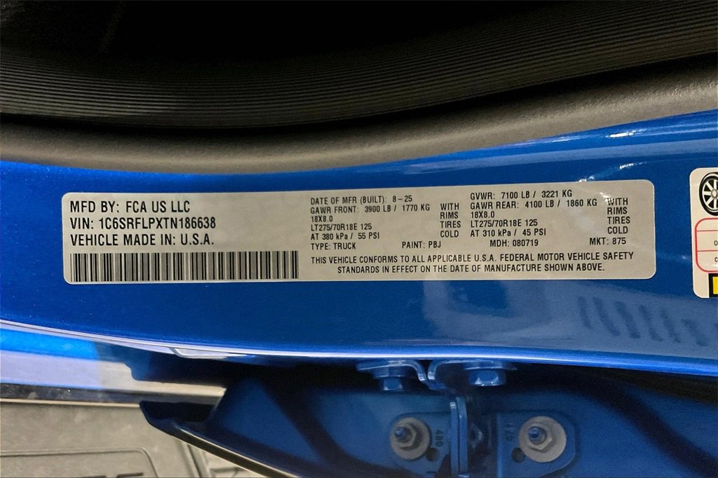 New 2026 RAM 1500 Rebel image 13