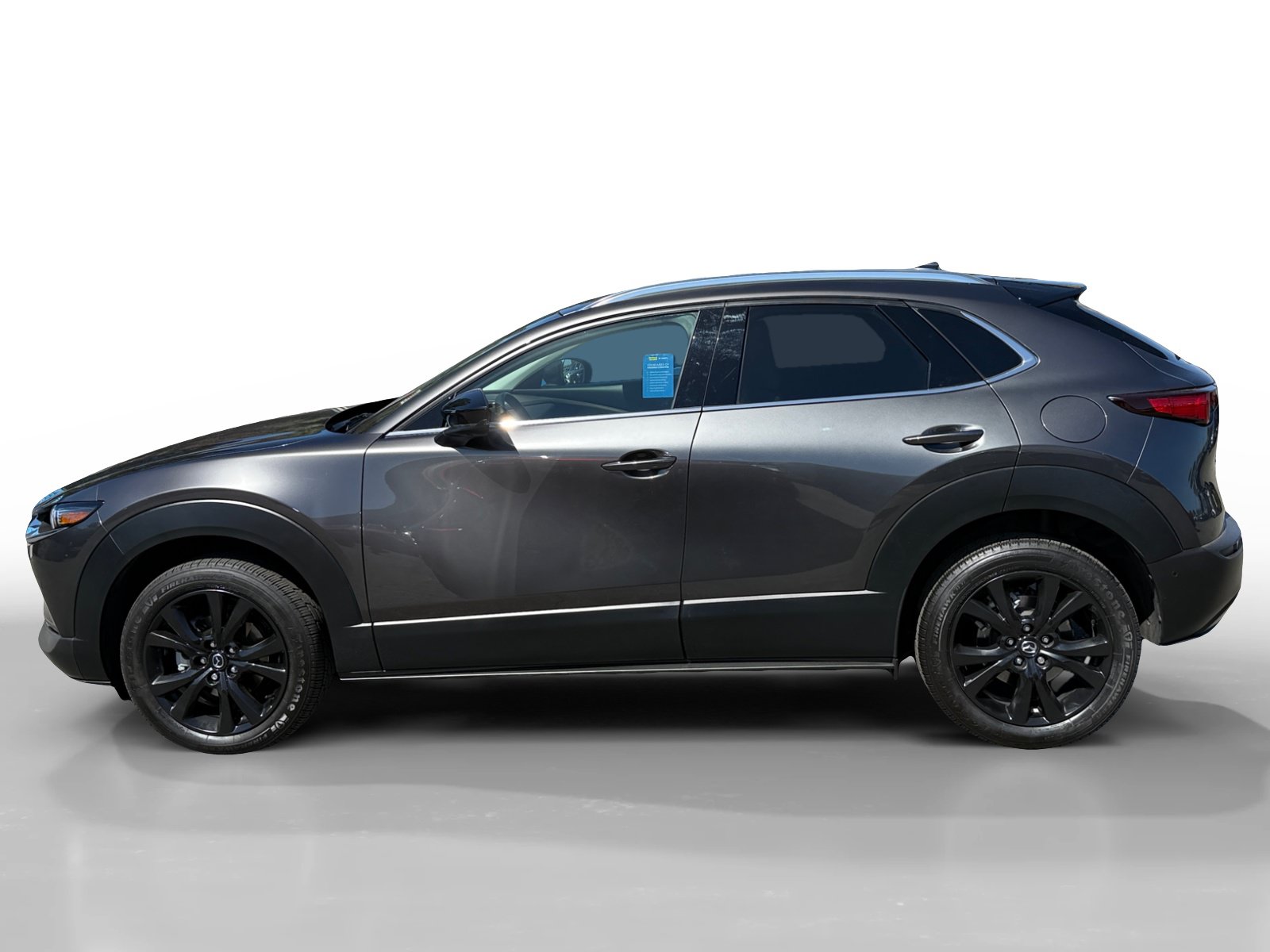 Used 2021 MAZDA CX-30 2.5 Turbo w/ Premium Plus Pkg AWD/4WD image 2