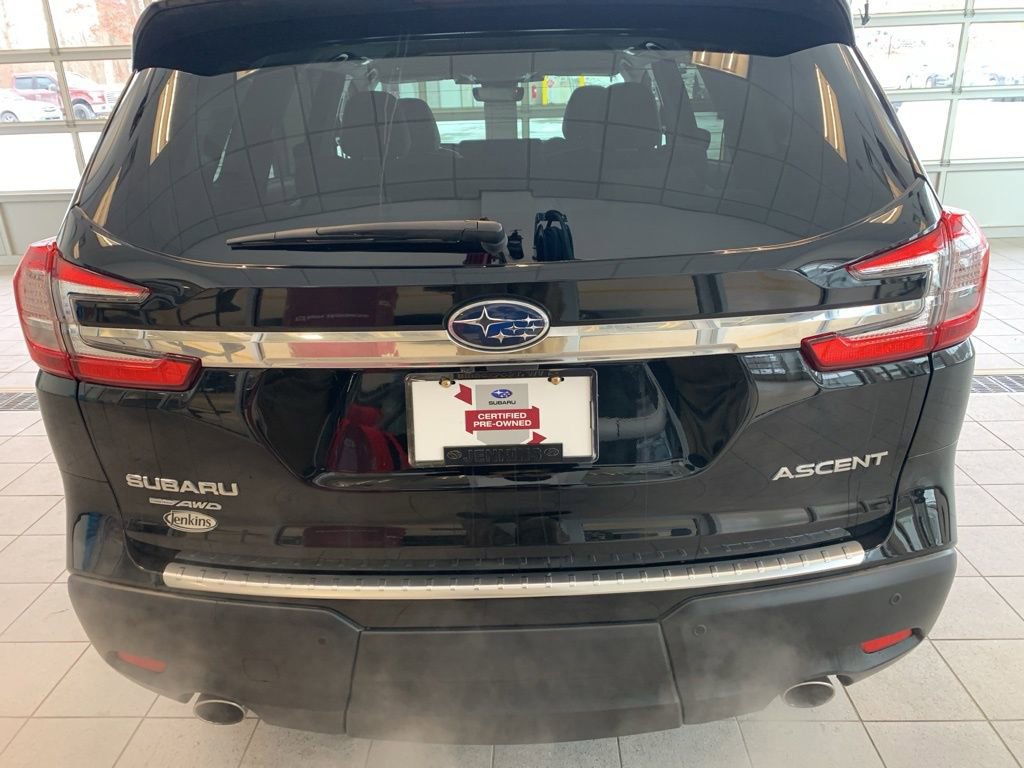 Certified 2025 Subaru Ascent Premium image 17