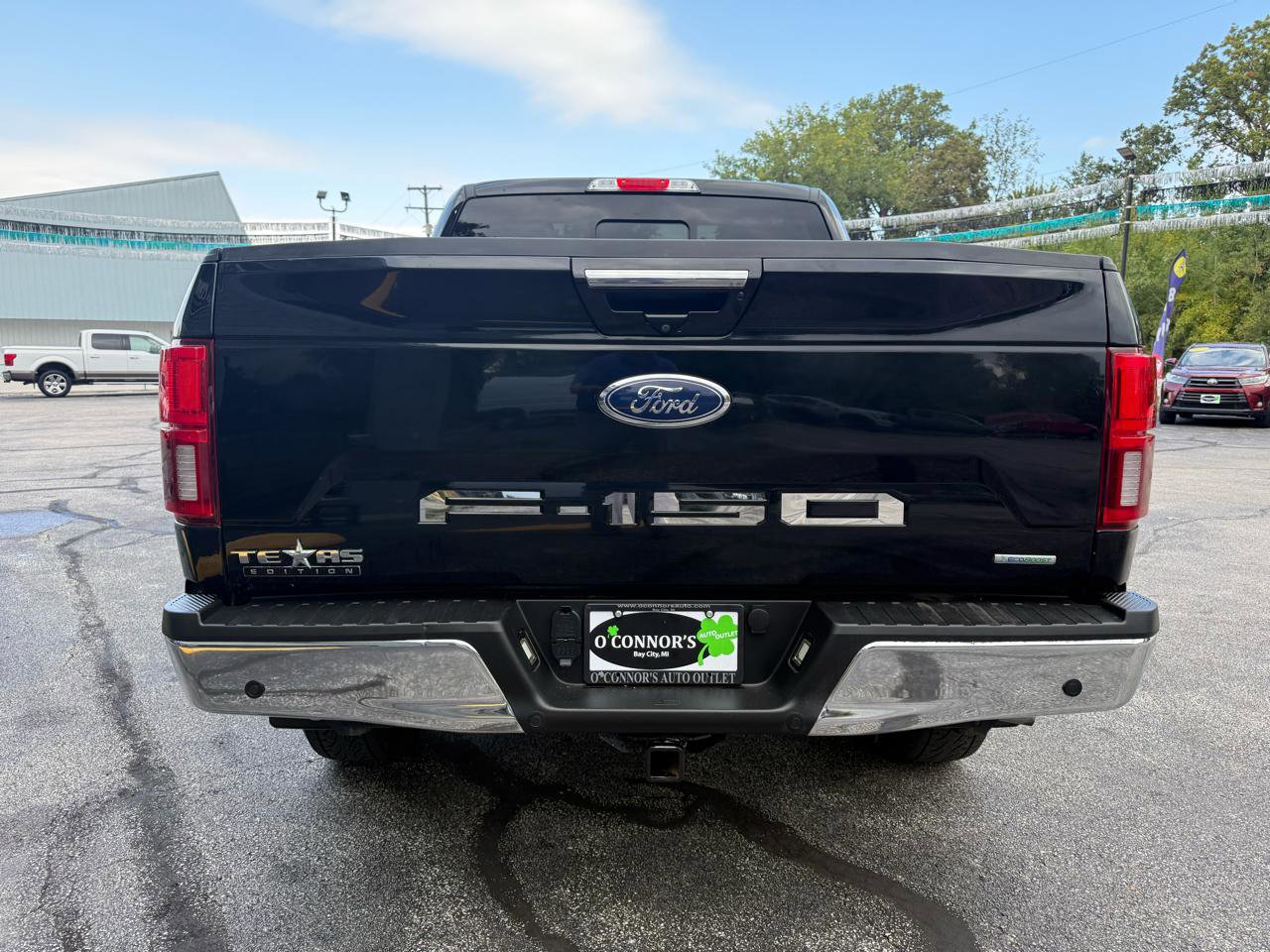 Used 2019 Ford F150 Lariat w/ Equipment Group 502A Luxury image 4