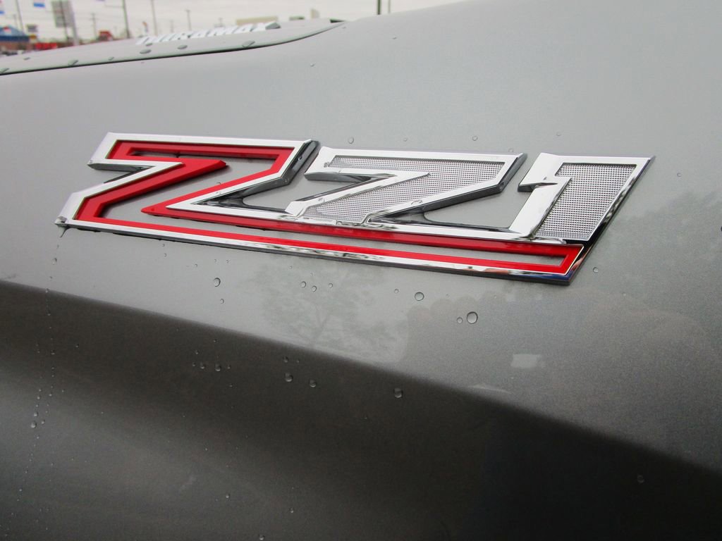 New 2026 Chevrolet Silverado 1500 LTZ image 19