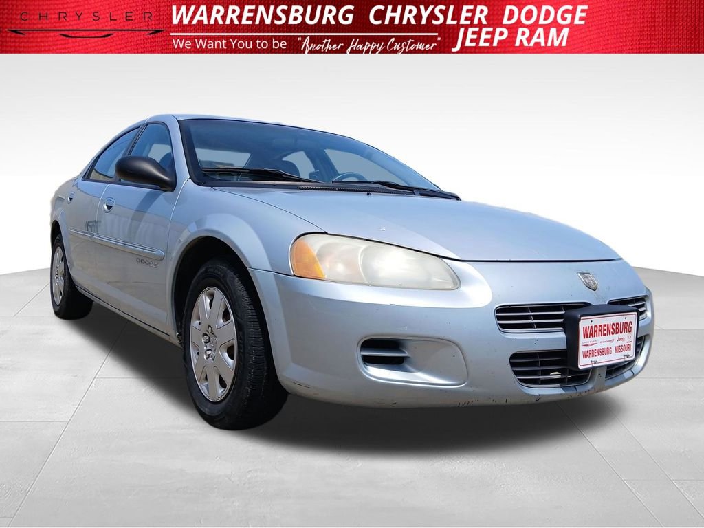Used 2001 Dodge Stratus SE