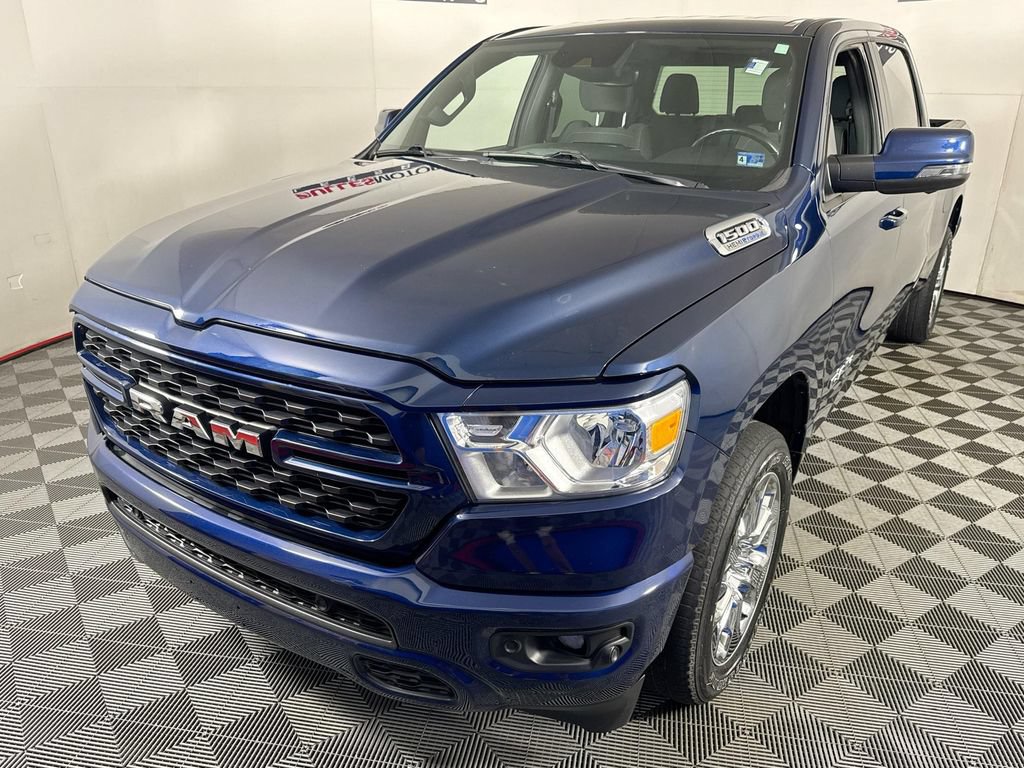 Used 2024 RAM 1500 Big Horn AWD/4WD image 3