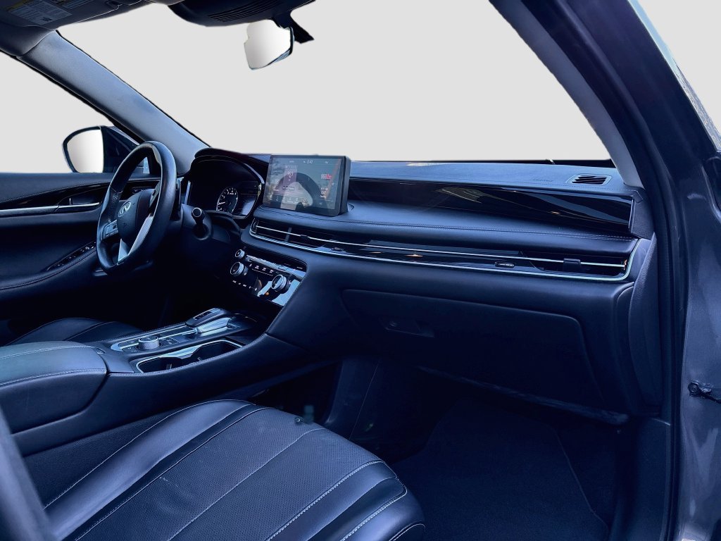 Used 2024 INFINITI QX60 Pure FWD image 30