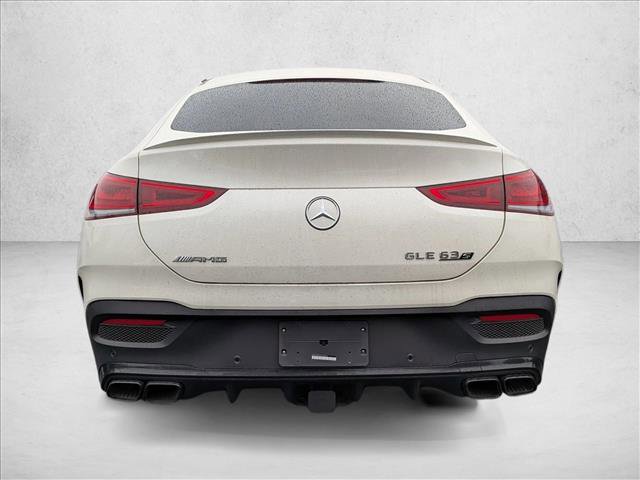 Used 2022 Mercedes-Benz GLE 63 AMG S image 4