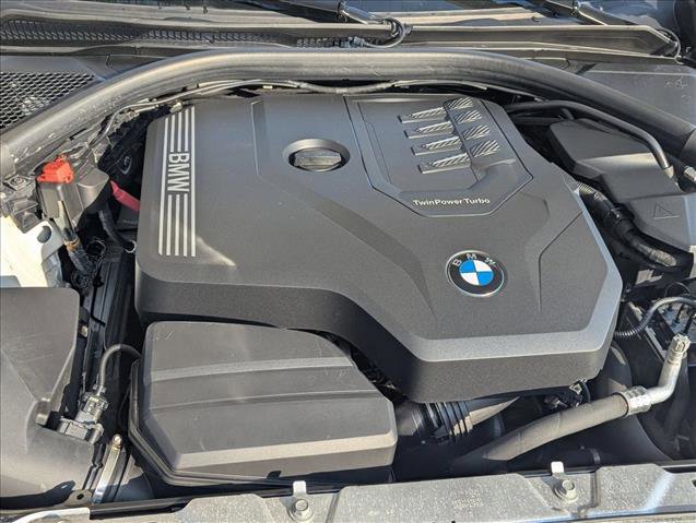Used 2019 BMW 330i Sedan w/ Premium Package image 24