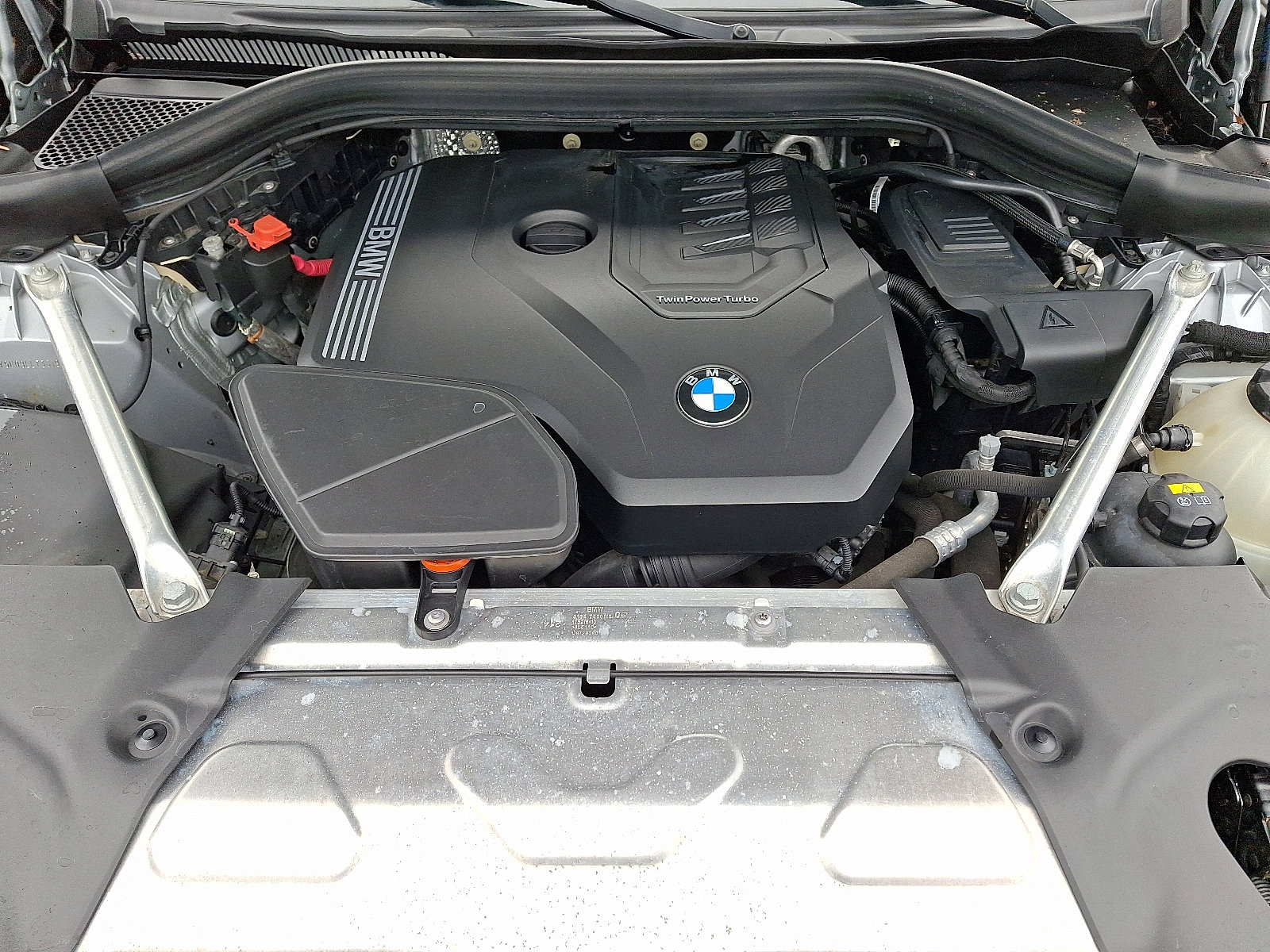 Used 2020 BMW X3 xDrive30i w/ Convenience Package AWD/4WD image 30