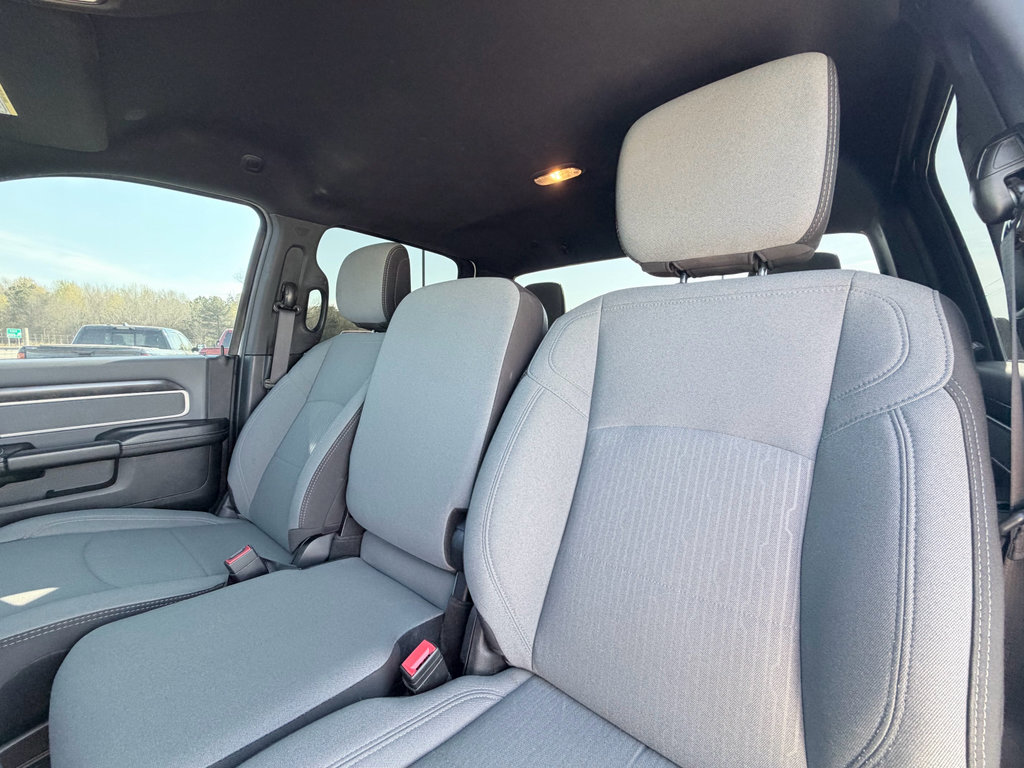 Used 2023 RAM 3500 Big Horn w/ Level 1 Equipment Group image 22