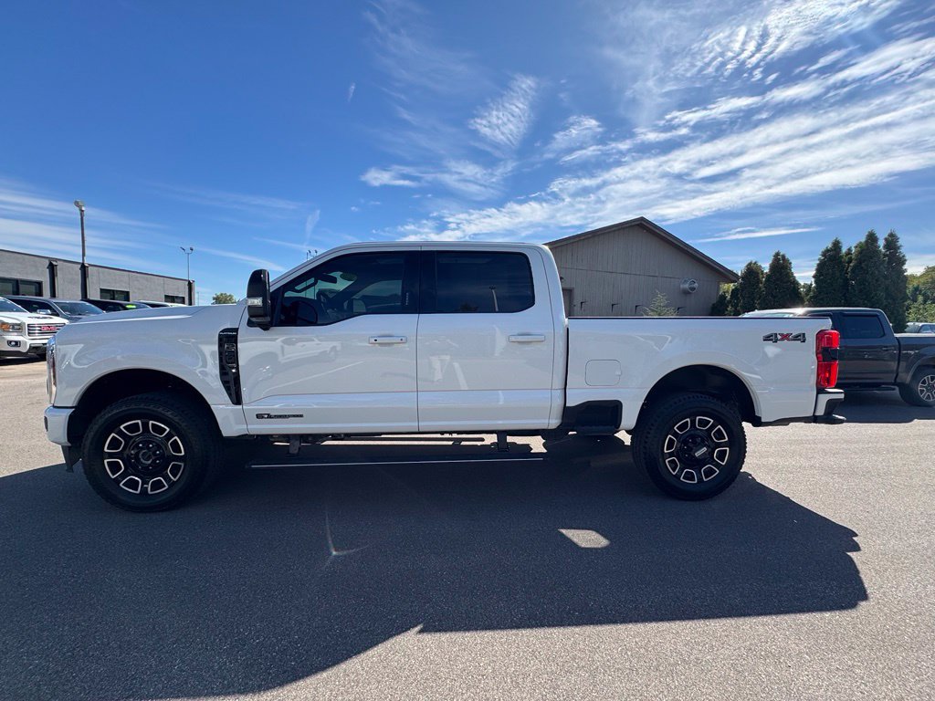 Used 2026 Ford F250 Platinum AWD/4WD image 16