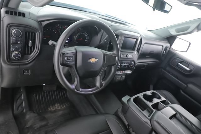 Used 2021 Chevrolet Silverado 1500 W/T w/ WT Convenience Package AWD/4WD image 17