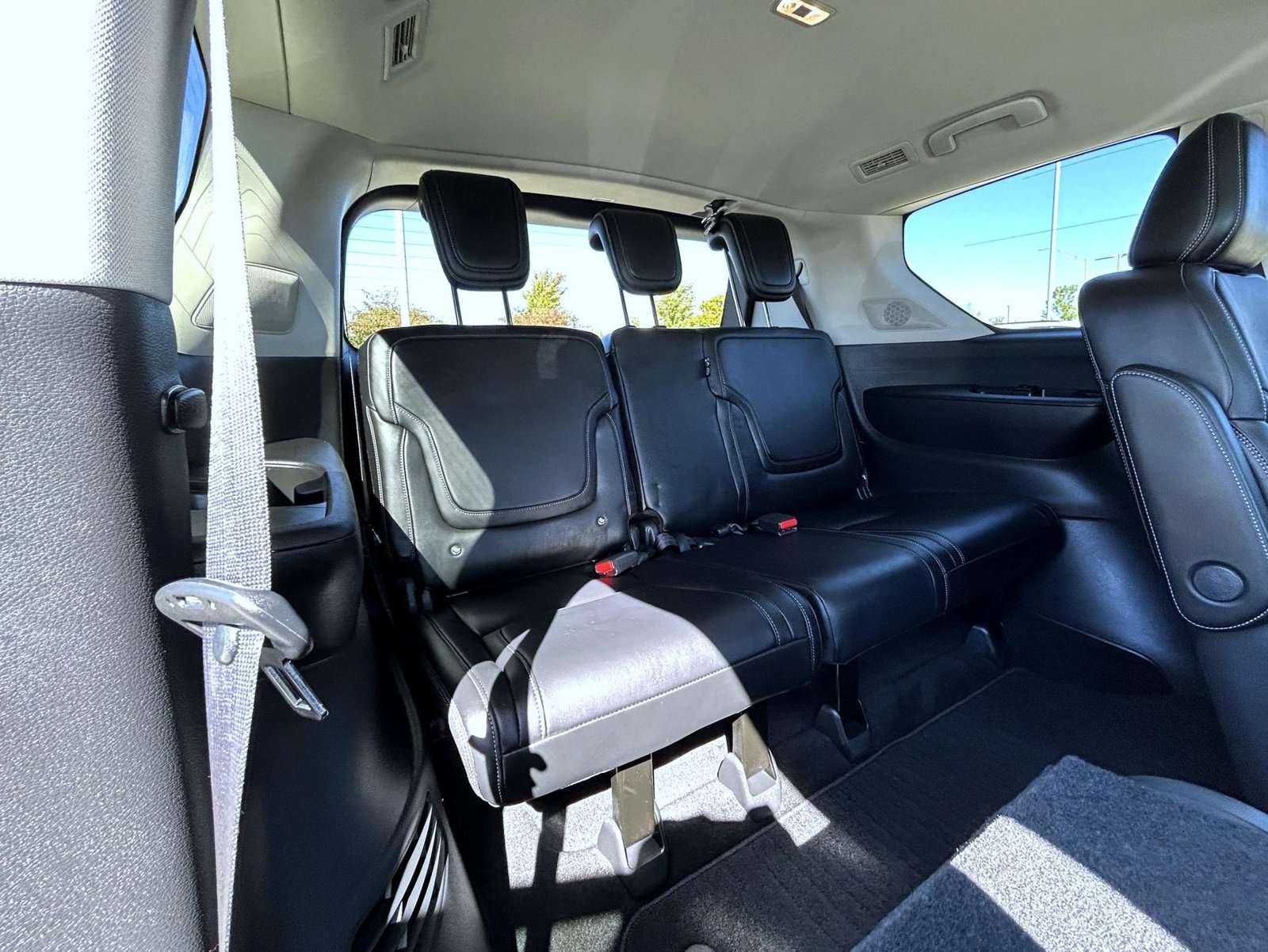Used 2026 INFINITI QX80 Pure AWD/4WD image 19