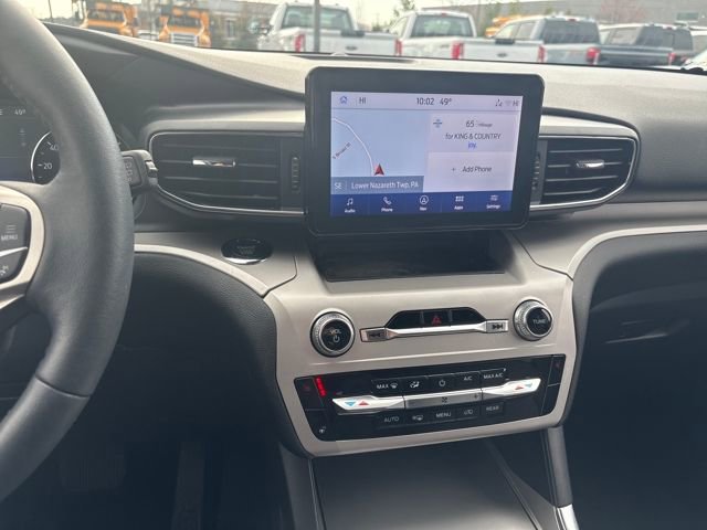 Used 2023 Ford Explorer XLT w/ Equipment Group 202A image 21