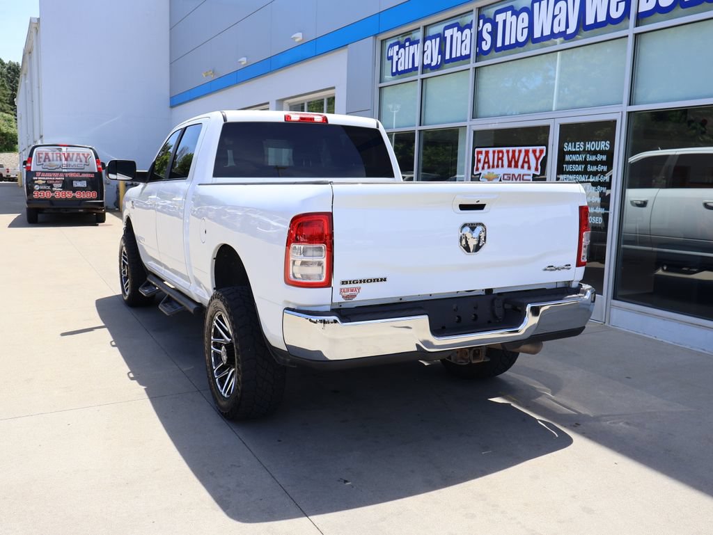 Used 2022 RAM 2500 Big Horn AWD/4WD image 8