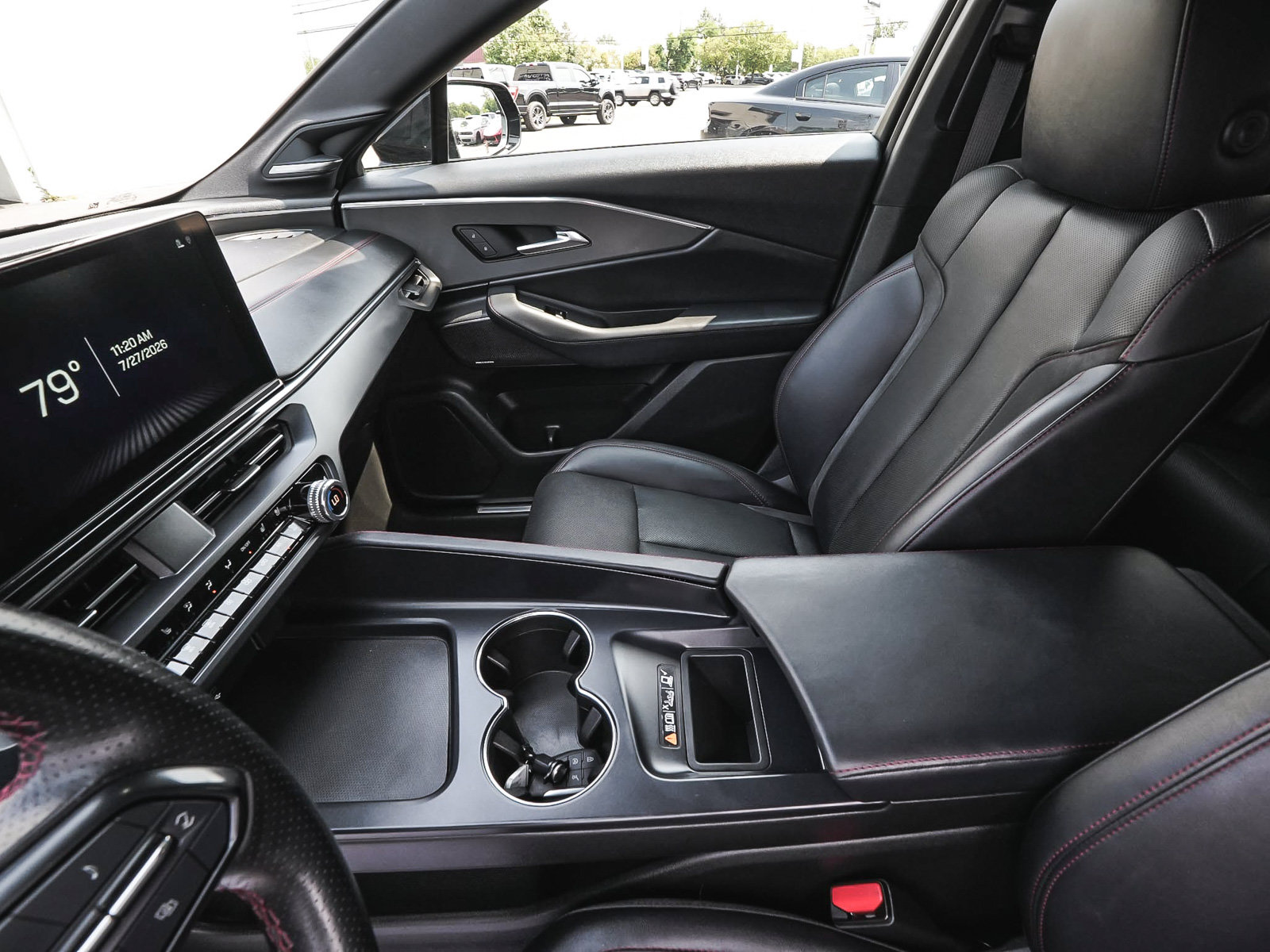 Used 2024 Acura ZDX A-Spec AWD/4WD image 34