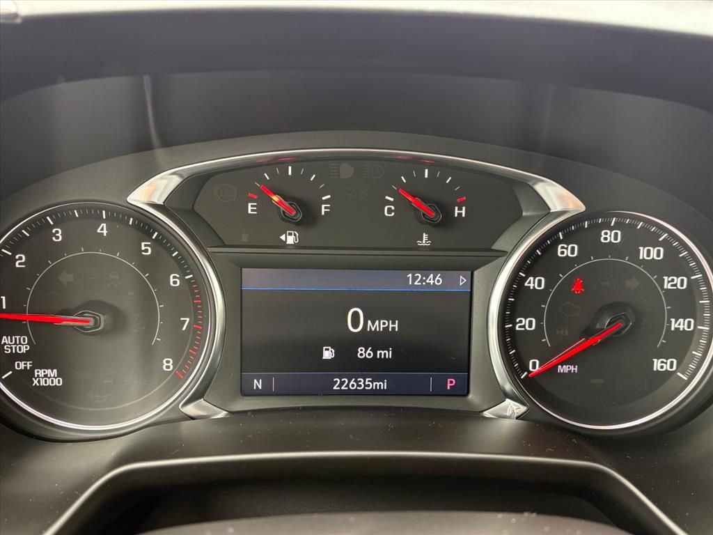 Used 2024 Chevrolet Blazer LT w/ Convenience Package FWD image 7