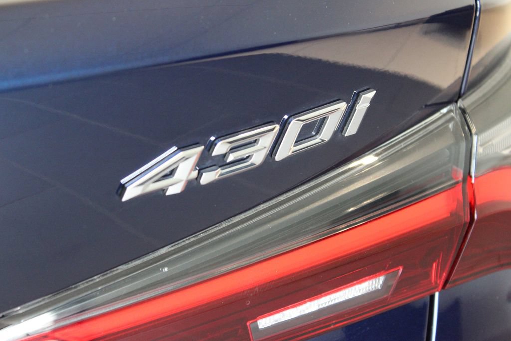 Used 2024 BMW 430i xDrive Coupe w/ Premium Package AWD/4WD image 35